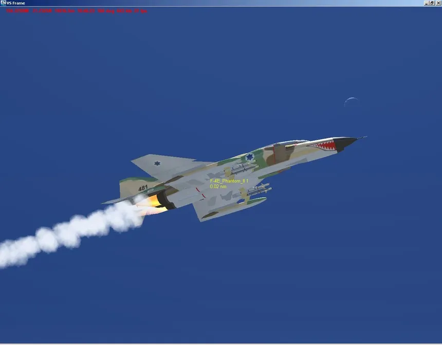 Скриншот 2 к игре Vehicle Simulator