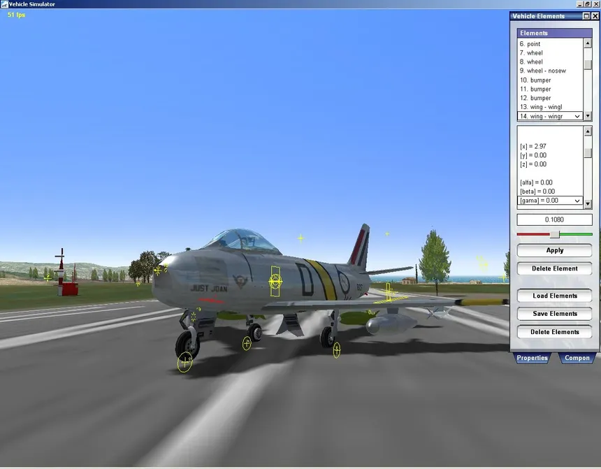 Скриншот 4 к игре Vehicle Simulator