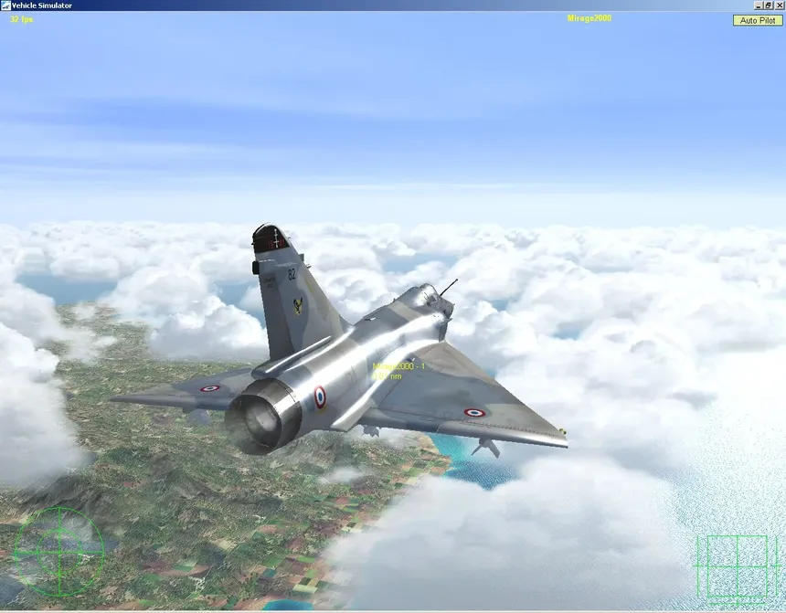 Скриншот 6 к игре Vehicle Simulator