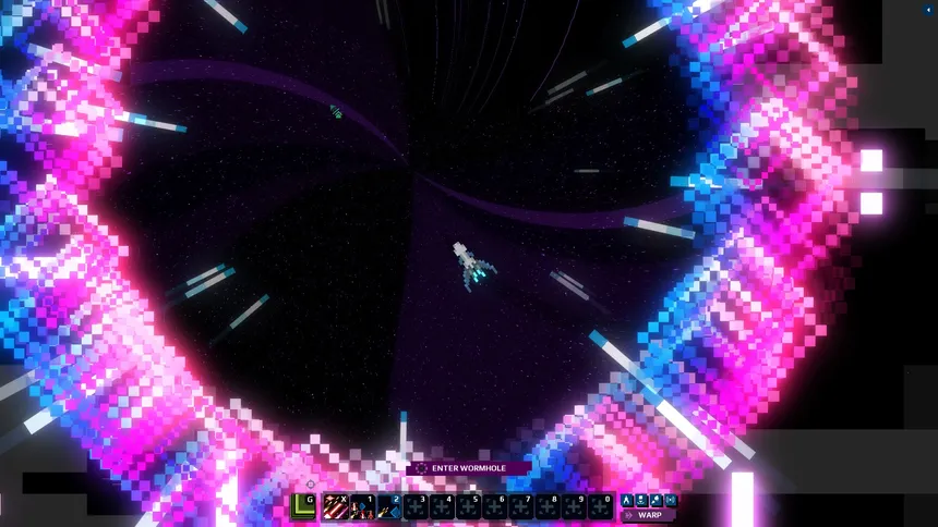 Скриншот 2 к игре Space Impossible