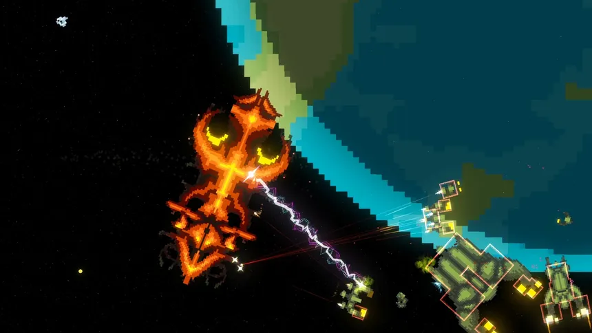 Скриншот 4 к игре Space Impossible