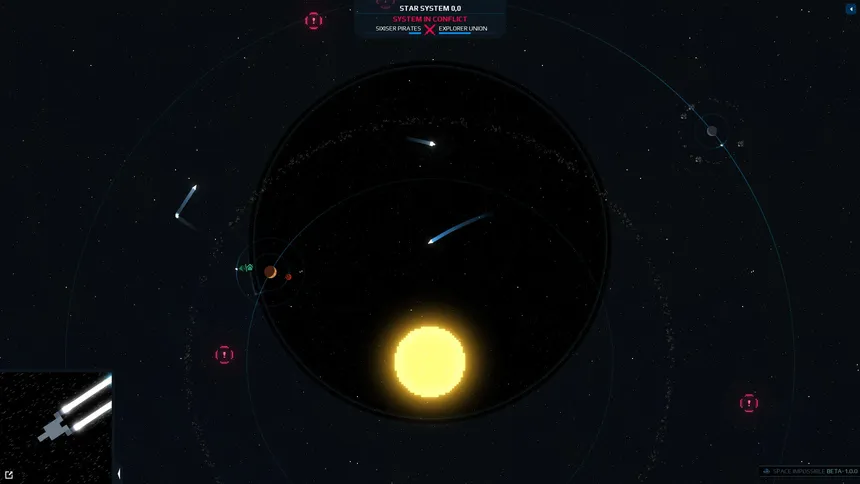 Скриншот 6 к игре Space Impossible