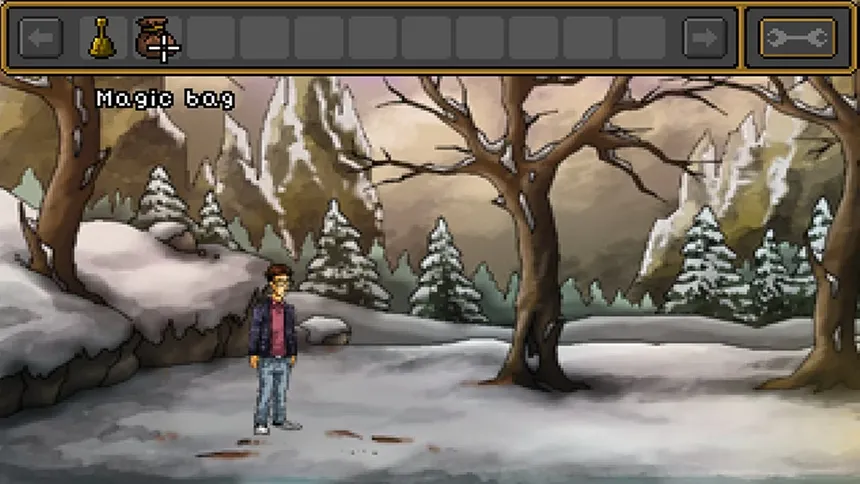 Скриншот 7 к игре Tales [PC]
