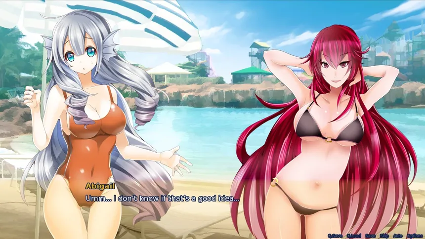 Скриншот 2 к игре Max's Big Bust - A Captain Nekorai Tale