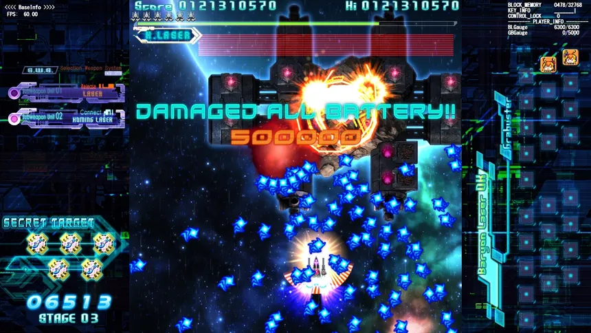 Скриншот 7 к игре The Hurricane of the Varstray -Collateral hazard-