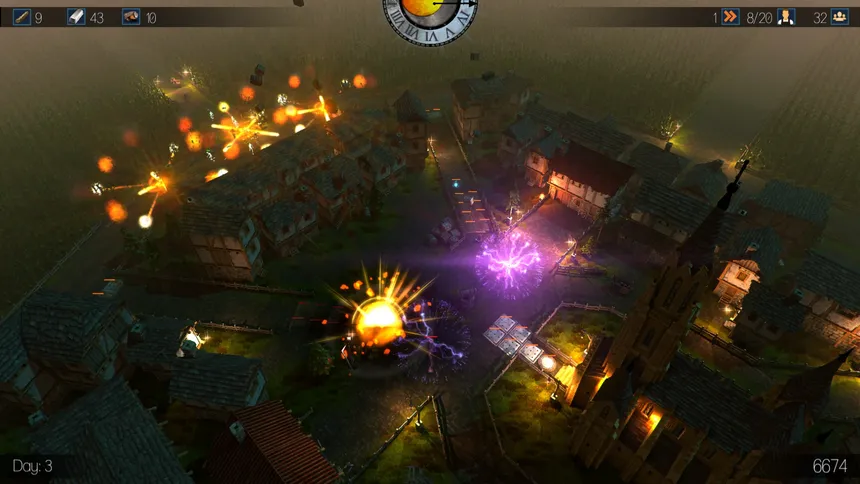 Скриншот 5 к игре In The Dead Of Night - Urszula's Revenge