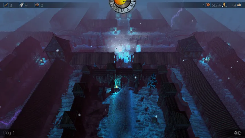 Скриншот 7 к игре In The Dead Of Night - Urszula's Revenge