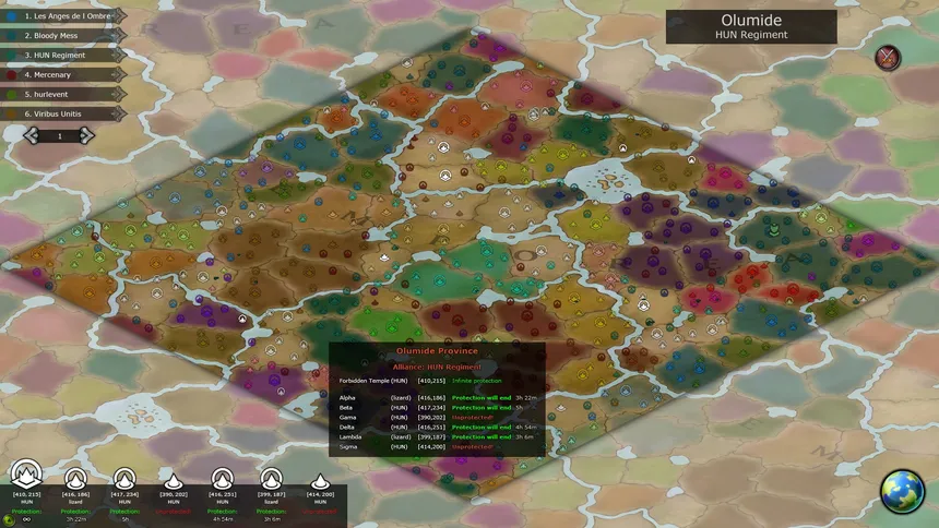 Скриншот 4 к игре Emporea