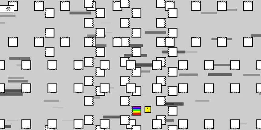 Скриншот 5 к игре Rubber Ducky and the Rainbow Gun