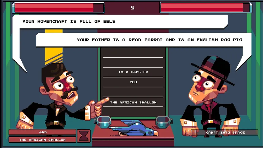 Скриншот 3 к игре Oh...Sir! Prototype