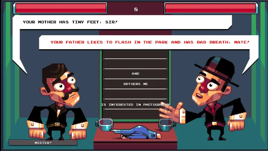 Скриншот 5 к игре Oh...Sir! Prototype
