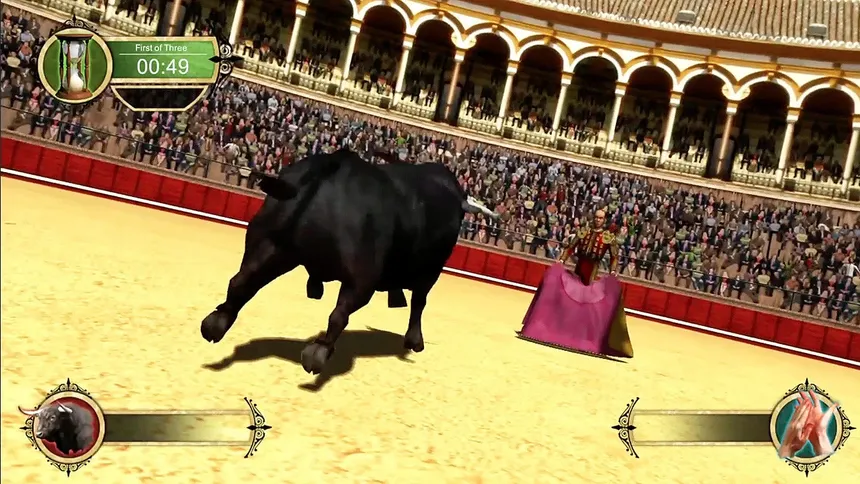 Скриншот 1 к игре Toro