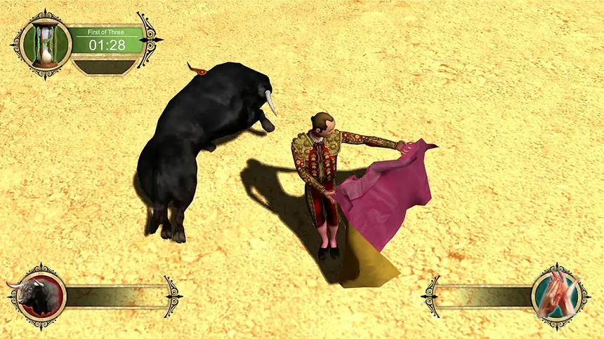 Скриншот 7 к игре Toro