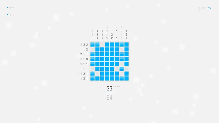 Скриншот 2 к игре SquareCells