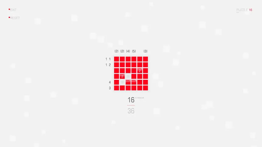 Скриншот 4 к игре SquareCells