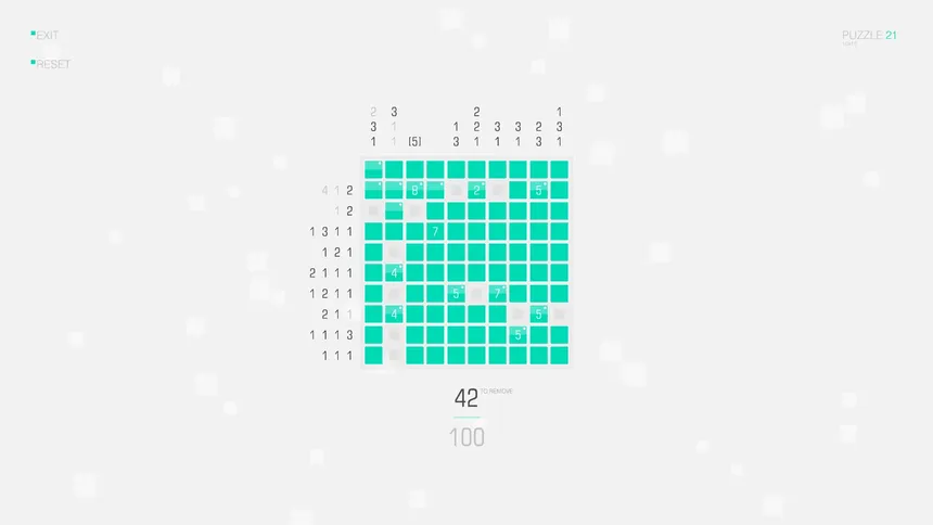 Скриншот 5 к игре SquareCells