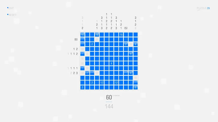 Скриншот 6 к игре SquareCells