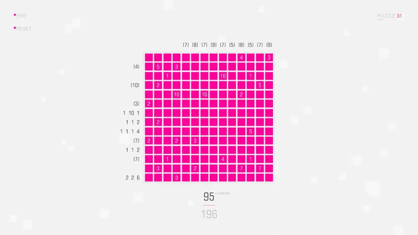 Скриншот 7 к игре SquareCells