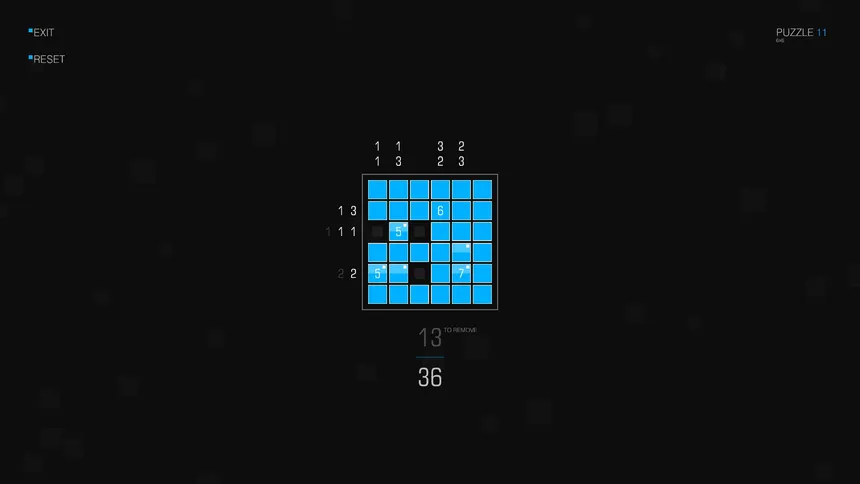 Скриншот 8 к игре SquareCells