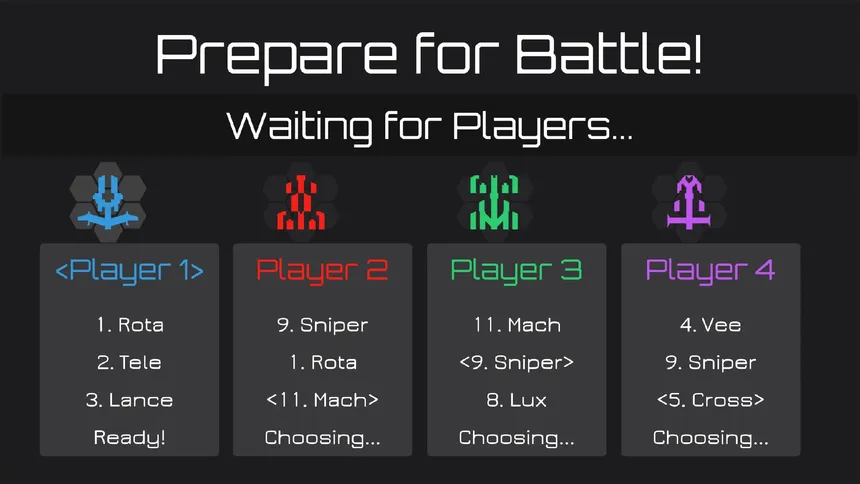 Скриншот 1 к игре Astral Gun