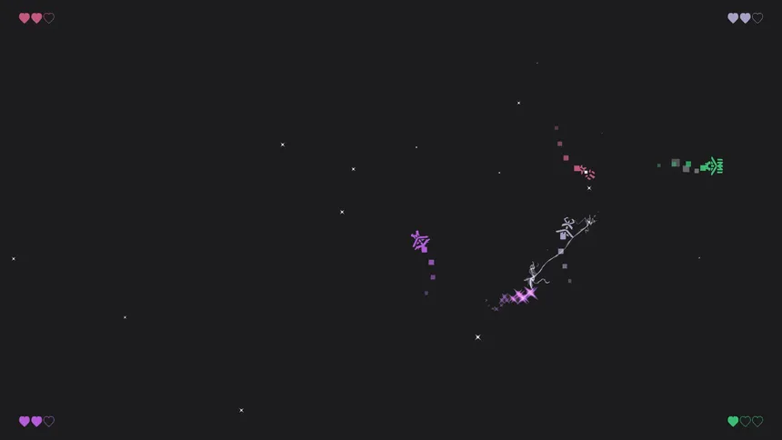 Скриншот 2 к игре Astral Gun