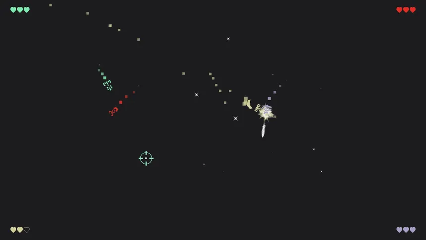 Скриншот 4 к игре Astral Gun