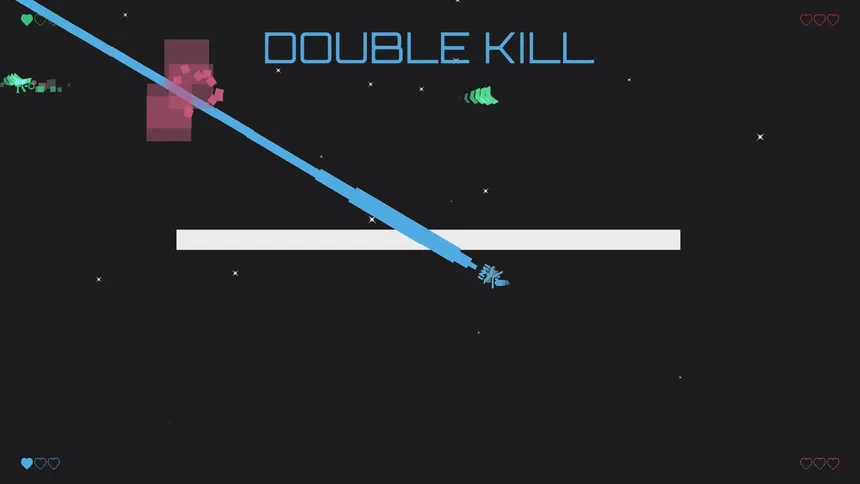 Скриншот 7 к игре Astral Gun