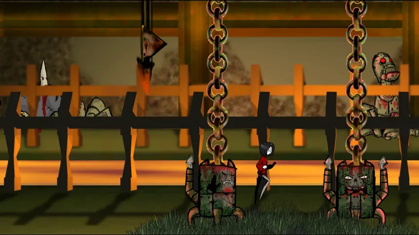 Скриншот 3 к игре REalM: Walk of Soul