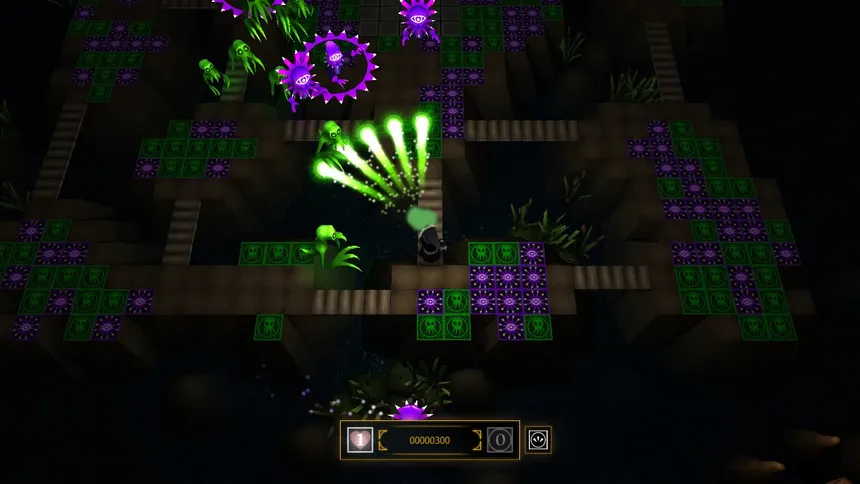 Скриншот 2 к игре UnSummoning: the Spectral Horde
