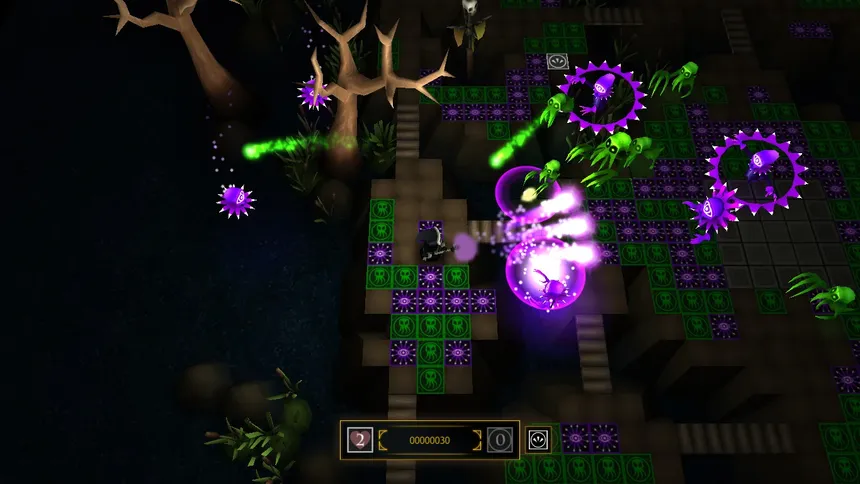 Скриншот 8 к игре UnSummoning: the Spectral Horde