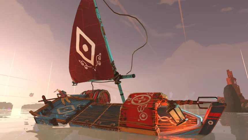 Скриншот 1 к игре Make Sail