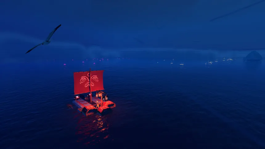 Скриншот 4 к игре Make Sail