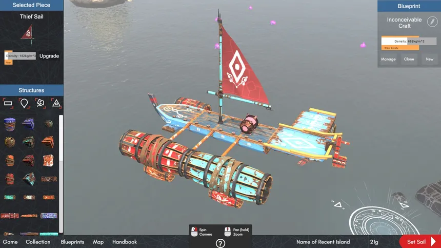 Скриншот 5 к игре Make Sail