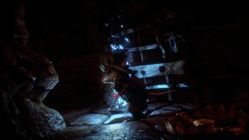 Скриншот 3 к игре Ghost of a Tale