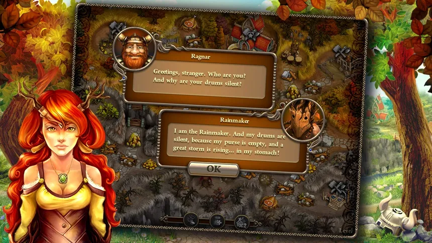 Скриншот 4 к игре Northern Tale