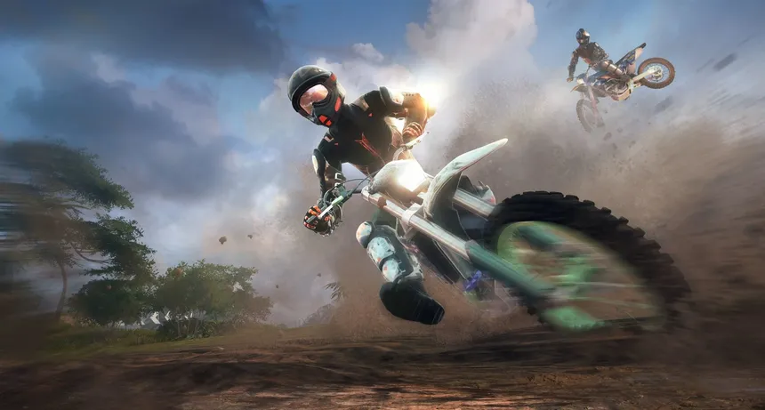 Скриншот 7 к игре Moto Racer  4