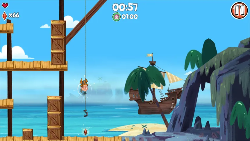 Скриншот 2 к игре Marcus Level