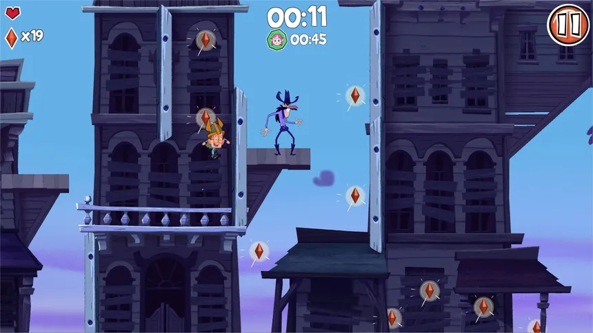 Скриншот 4 к игре Marcus Level