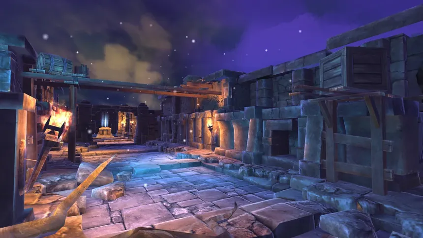 Скриншот 7 к игре Mysterious Castle
