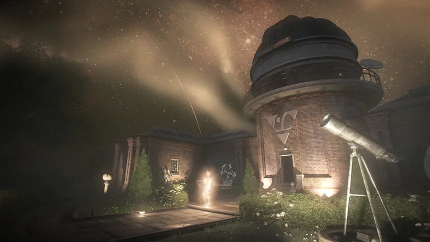 Скриншот 1 к игре Everybody's Gone to the Rapture