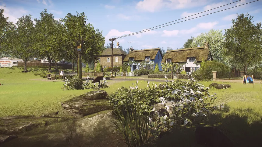 Скриншот 3 к игре Everybody's Gone to the Rapture