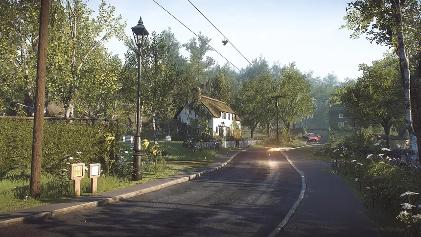 Скриншот 4 к игре Everybody's Gone to the Rapture