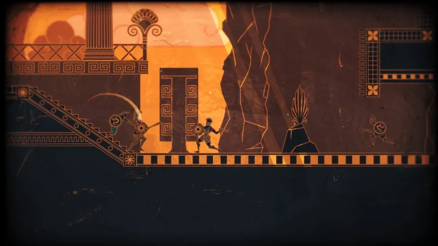 Скриншот 5 к игре Apotheon Arena