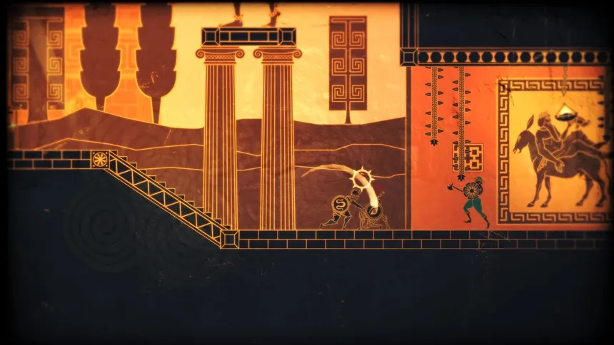 Скриншот 6 к игре Apotheon Arena