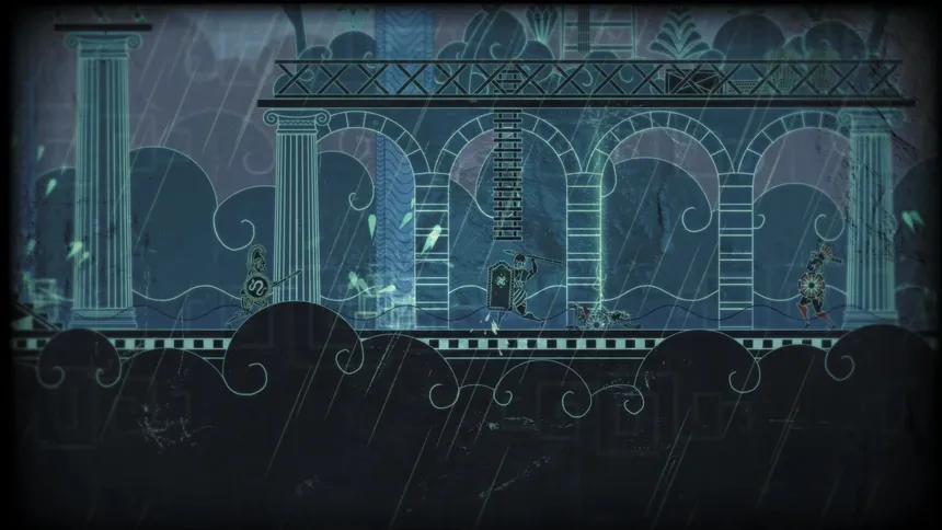 Скриншот 7 к игре Apotheon Arena