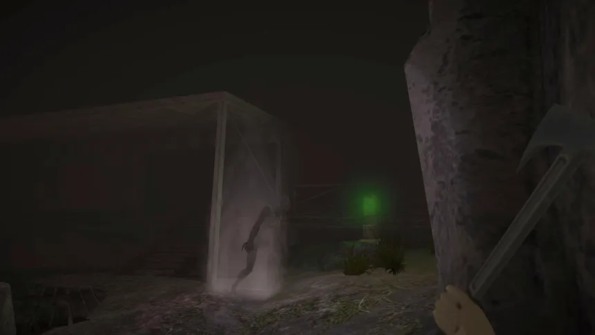 Скриншот 6 к игре Mistfal