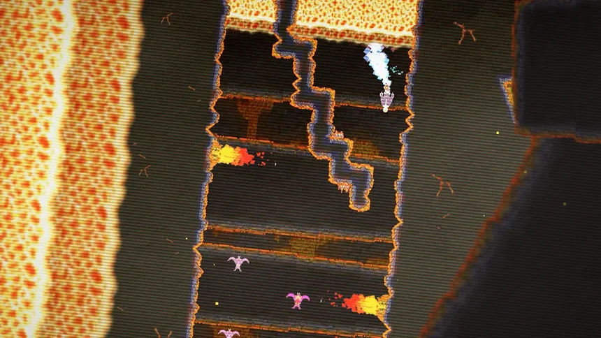 Скриншот 1 к игре Planet Diver