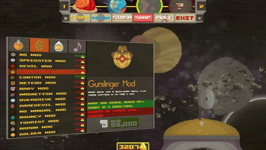 Скриншот 5 к игре Planet Diver