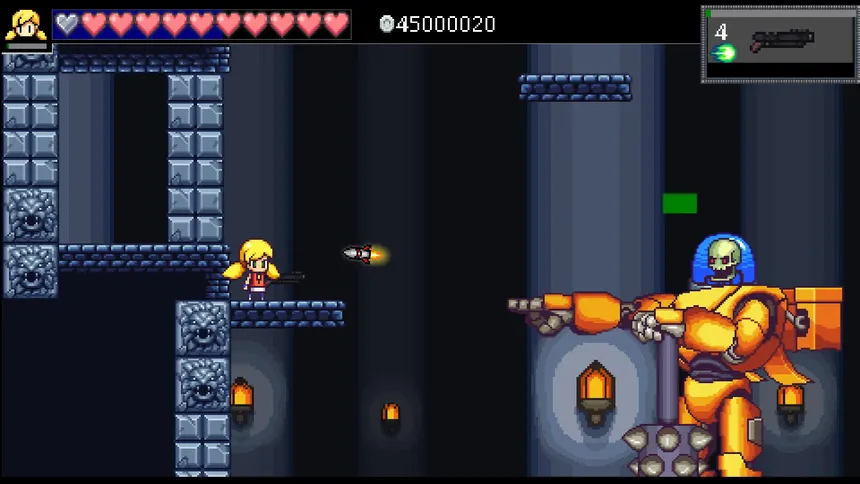 Скриншот 1 к игре Cally's Caves 3