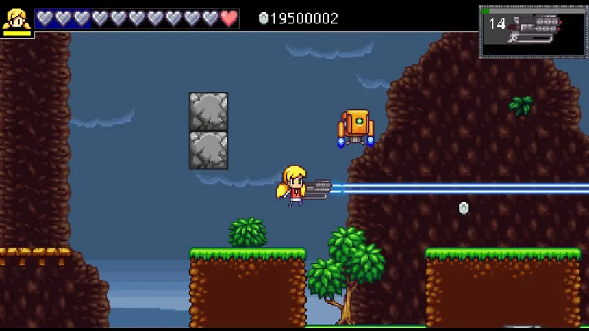 Скриншот 2 к игре Cally's Caves 3